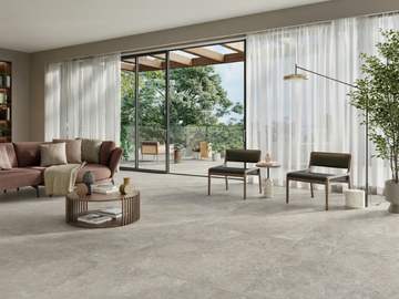 TRAGITTI - Porcelain stoneware wall/floor tiles with stone effect by Panaria Ceramica - view 2